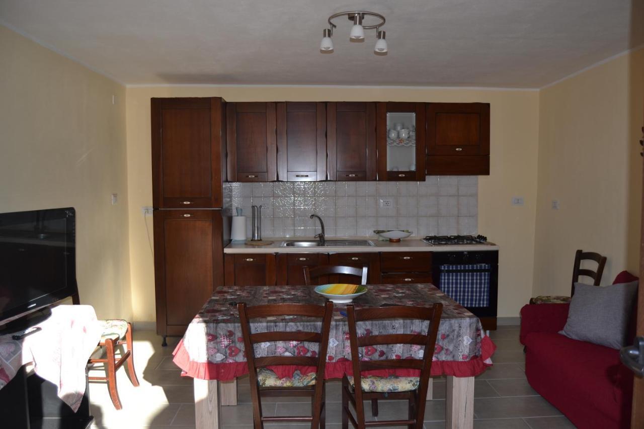 Casa Del Minatore Nebida Экстерьер фото